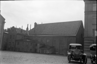 Stockholm, Finska kyrkan