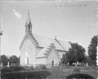 Kungsängens kyrka (Stockholms-Näs kyrka)