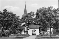 Vallby kyrka