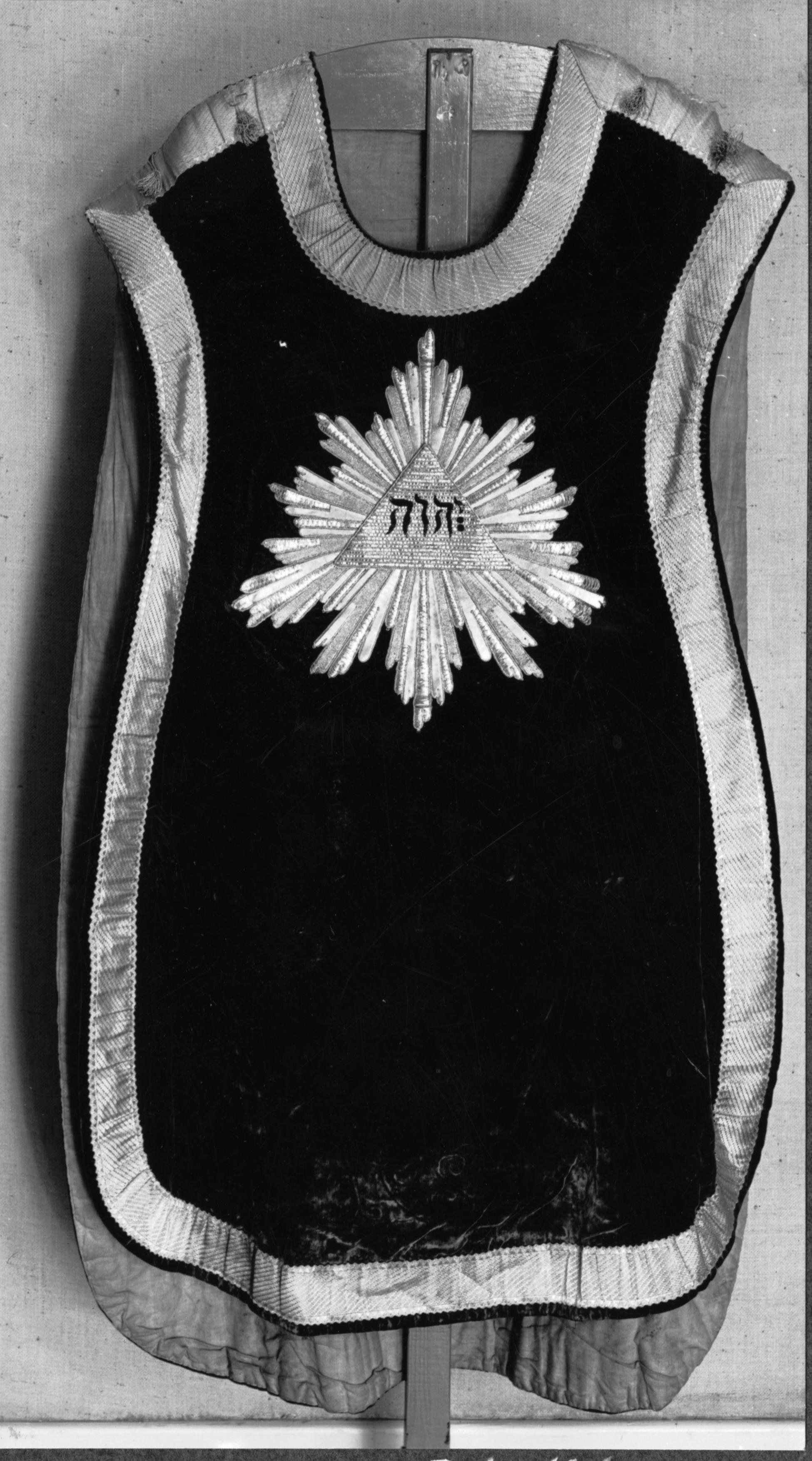 Nils Lagergren, Ore kyrka