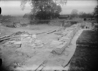 Varnhems klosterruin