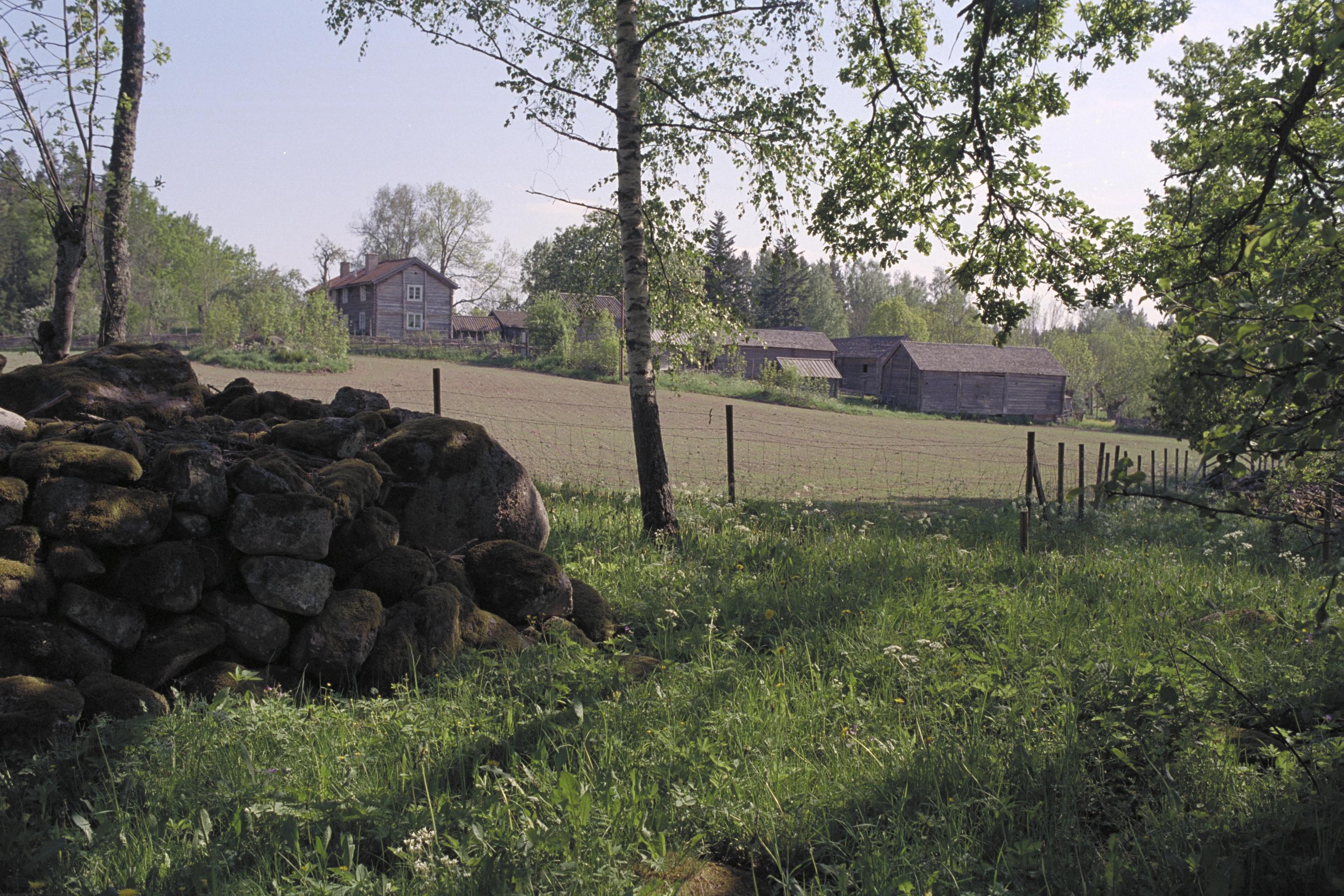 Bengt A Lundberg, Smedstorps by