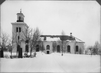 Kramfors, Gudmundrå kyrka
