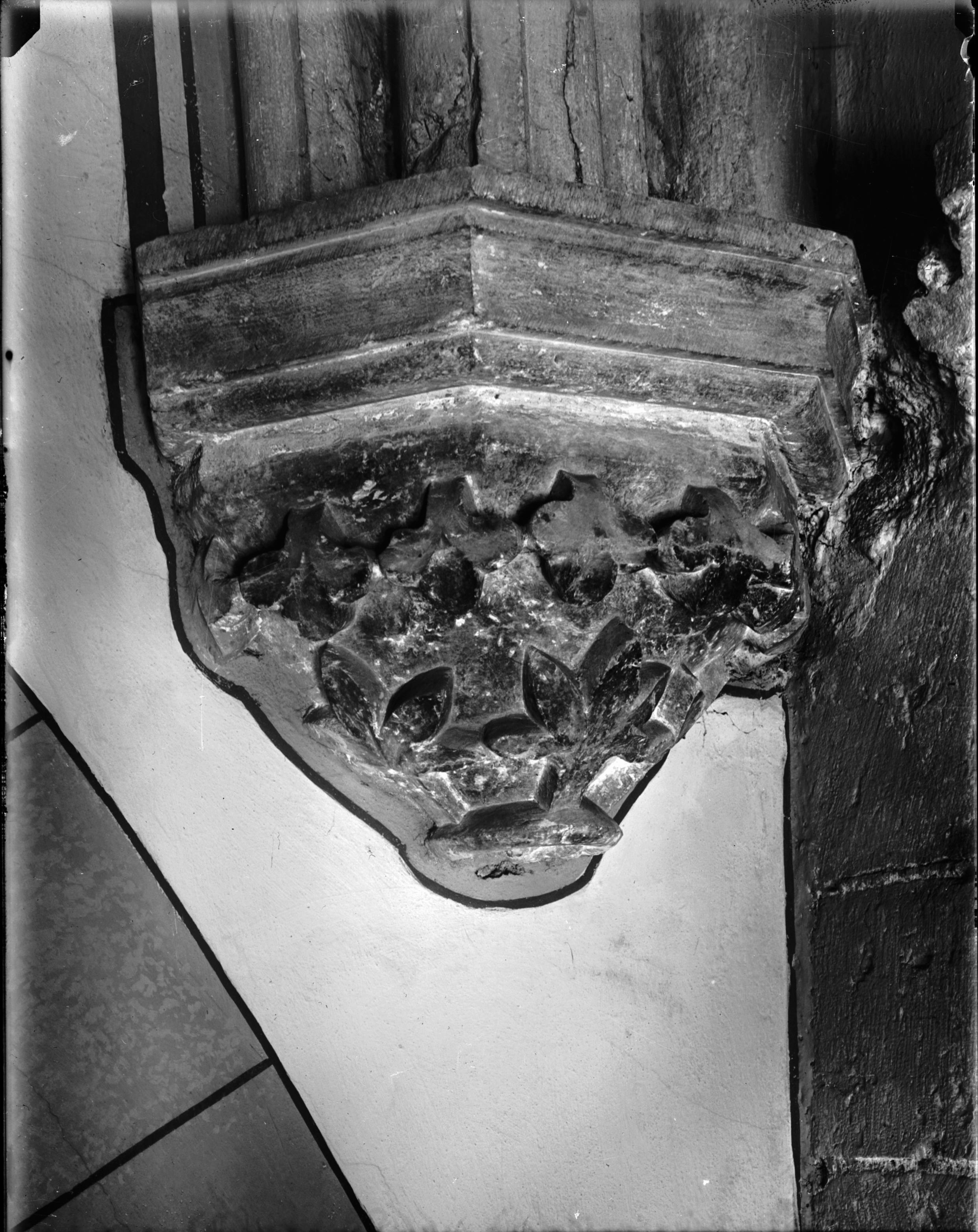 Bertil Waldén, Sankt Nicolai kyrka