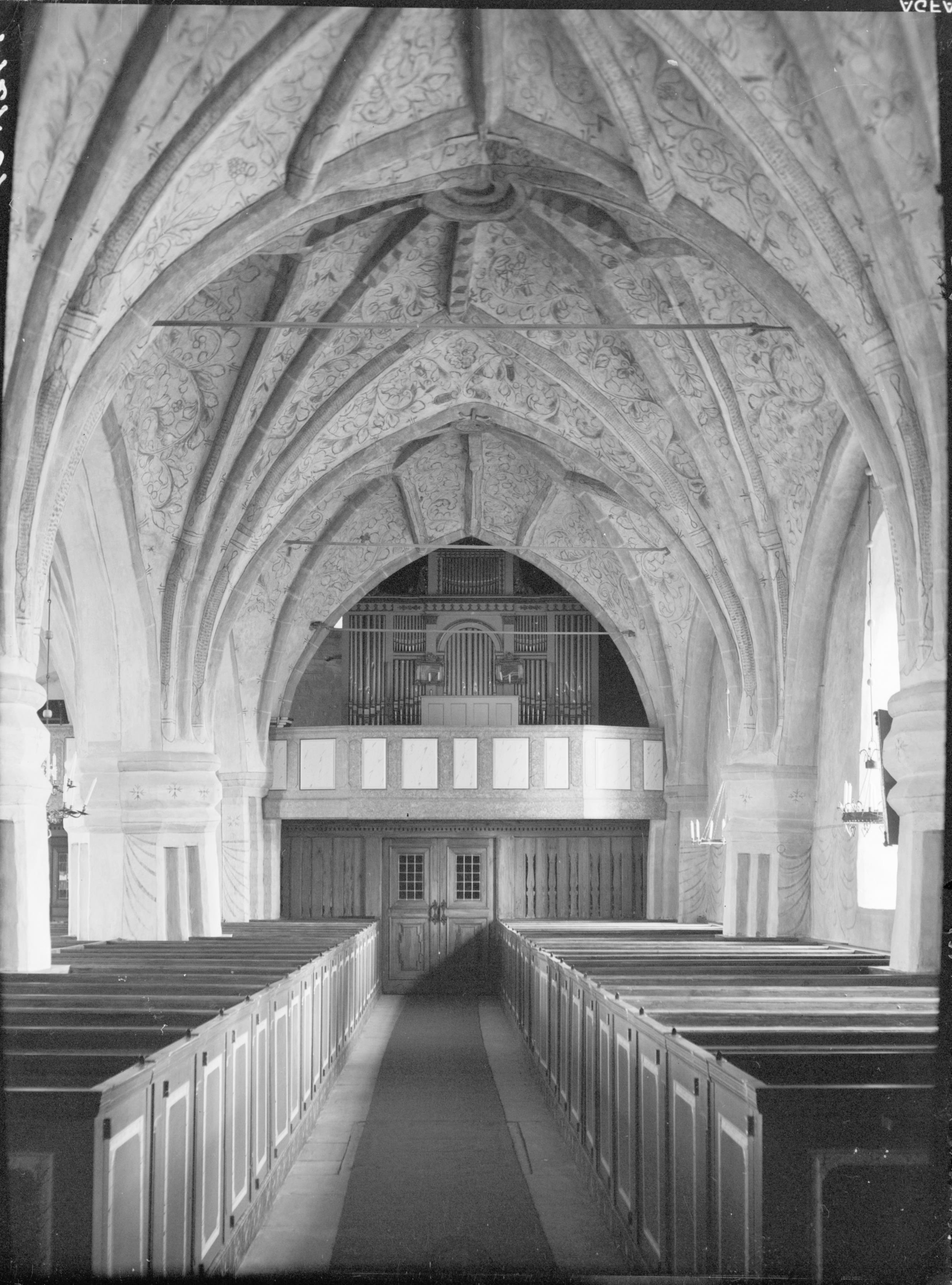 Einar Erici, Sköldinge kyrka