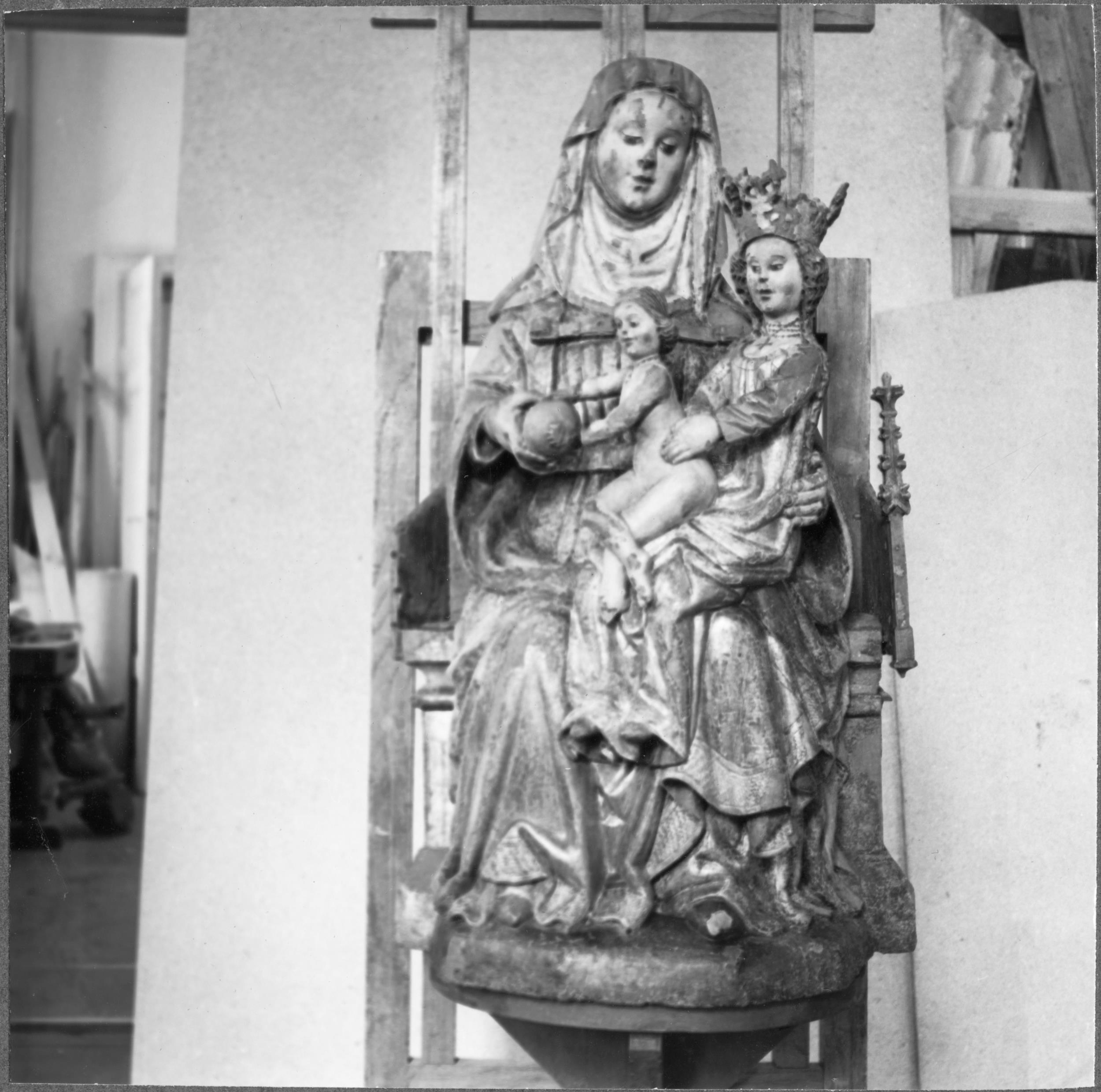 Sven Dalén, Fors kyrka (Eskilstuna Fors)