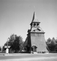 Mora kyrka