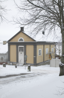 Gamla gymnastikhuset i Strängnäs