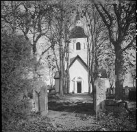 Vårdinge kyrka