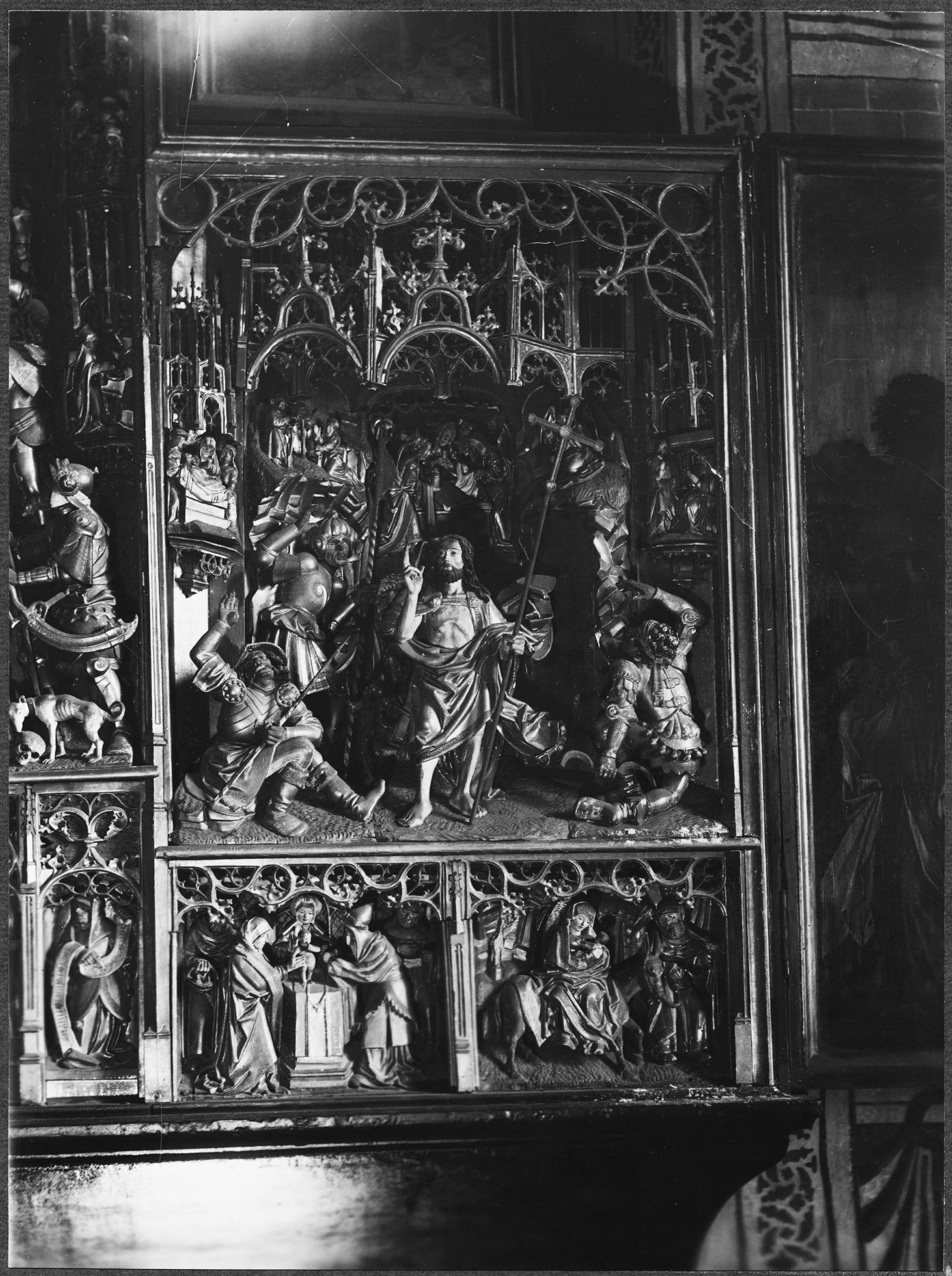 Martin Olsson, Häverö kyrka