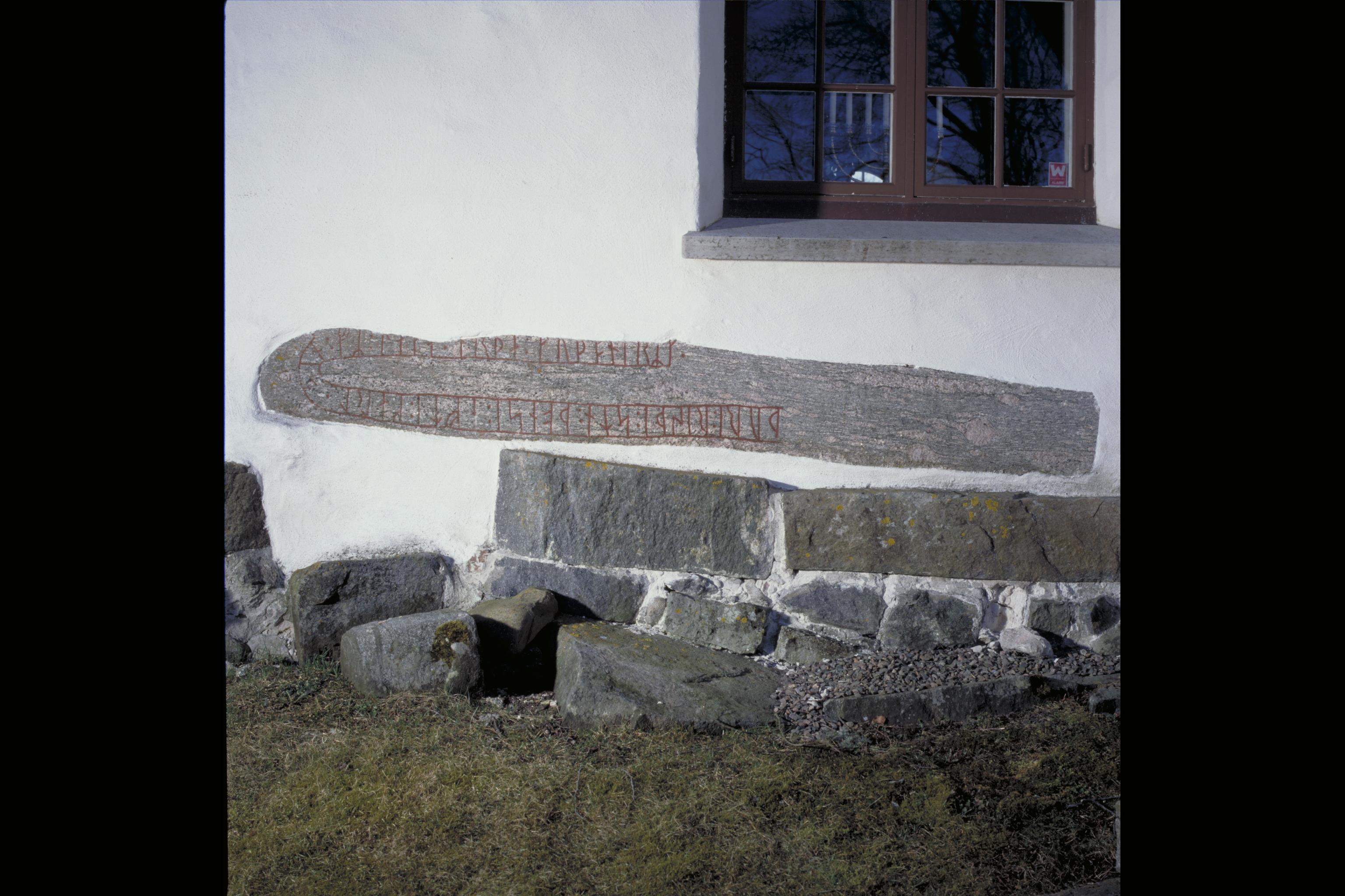 Bengt A Lundberg, Ås kyrka