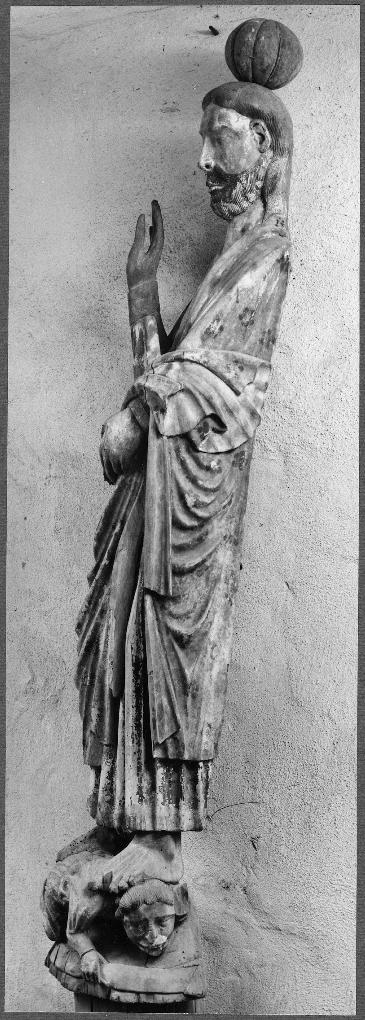 Henrik Hultgren, Ny kyrka