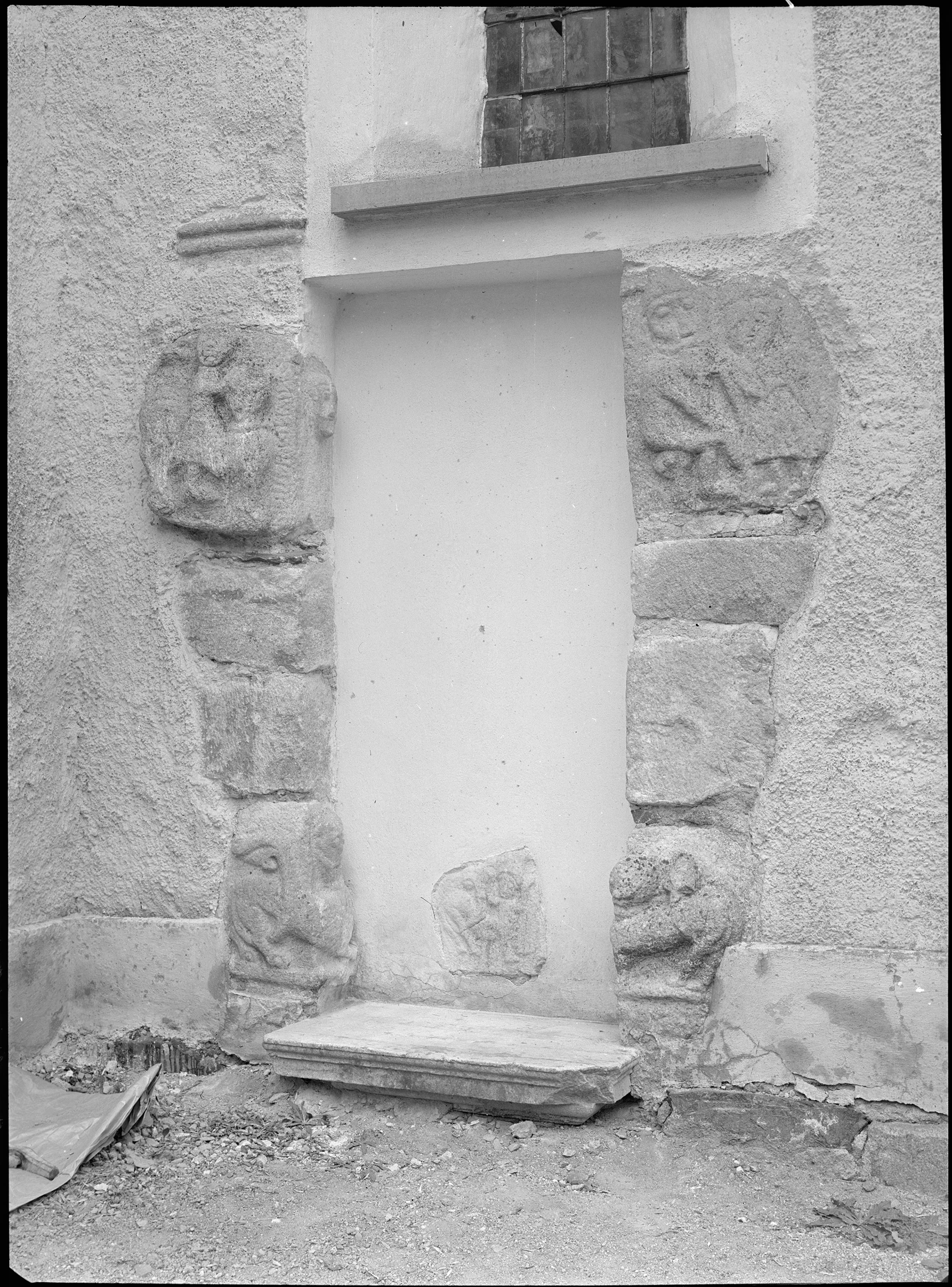Iwar Anderson, Torpa kyrka