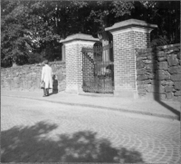 Ulricehamn, Gamla kyrkogården