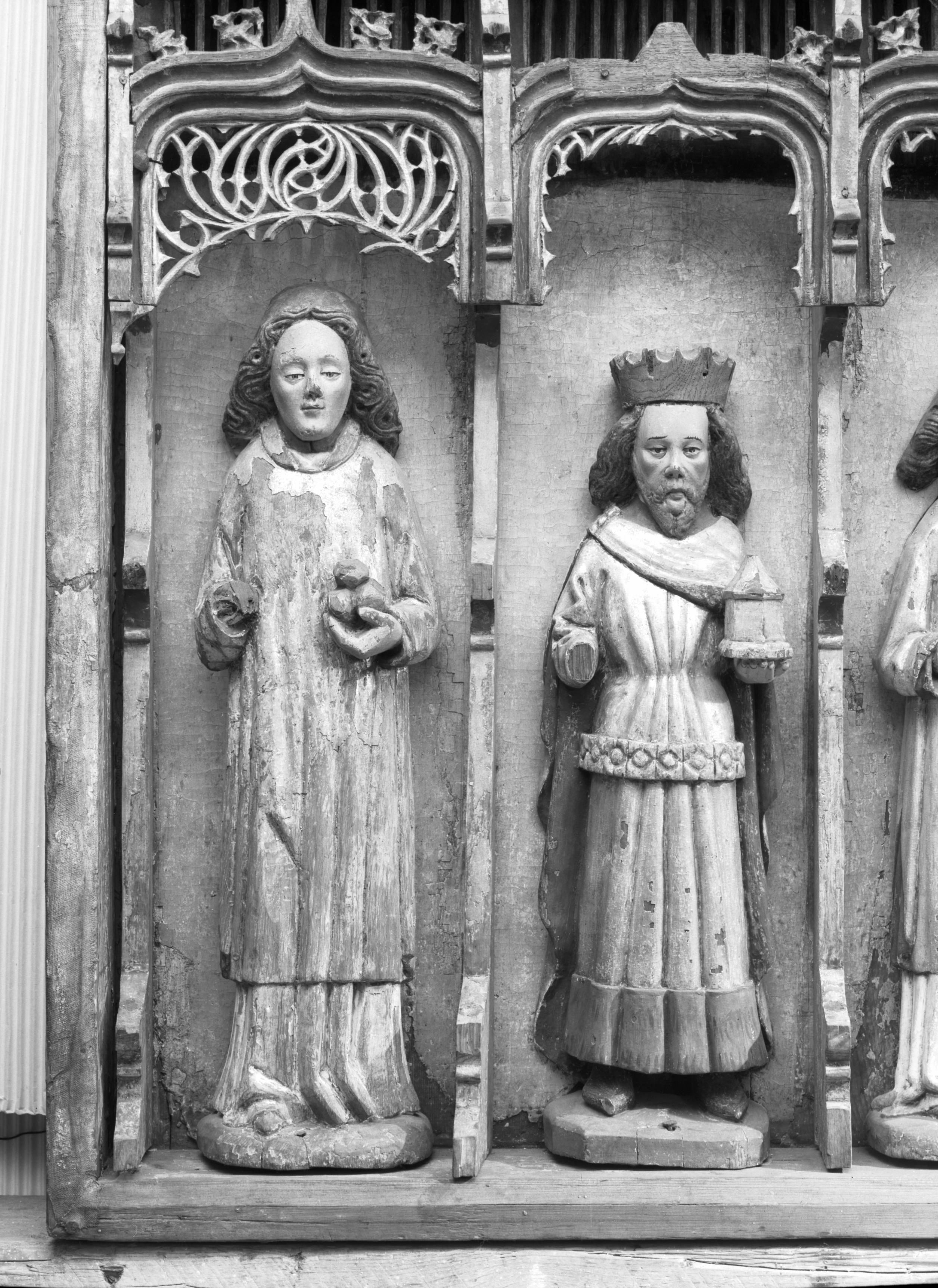 Henrik Hultgren, Hedesunda kyrka