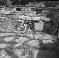 Varnhems klosterruin