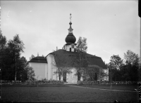 Leksands kyrka
