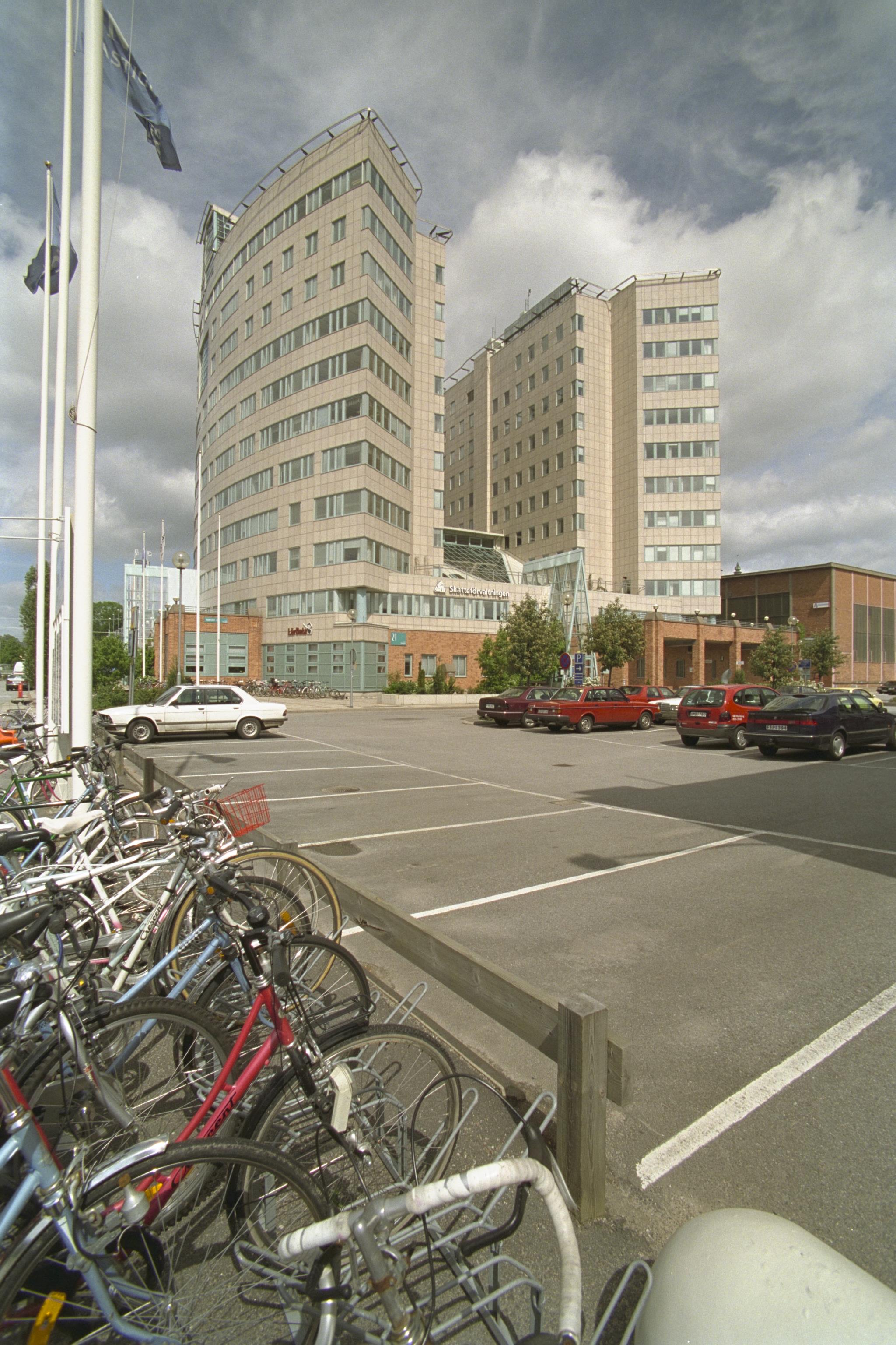 Bengt A Lundberg, Västerås