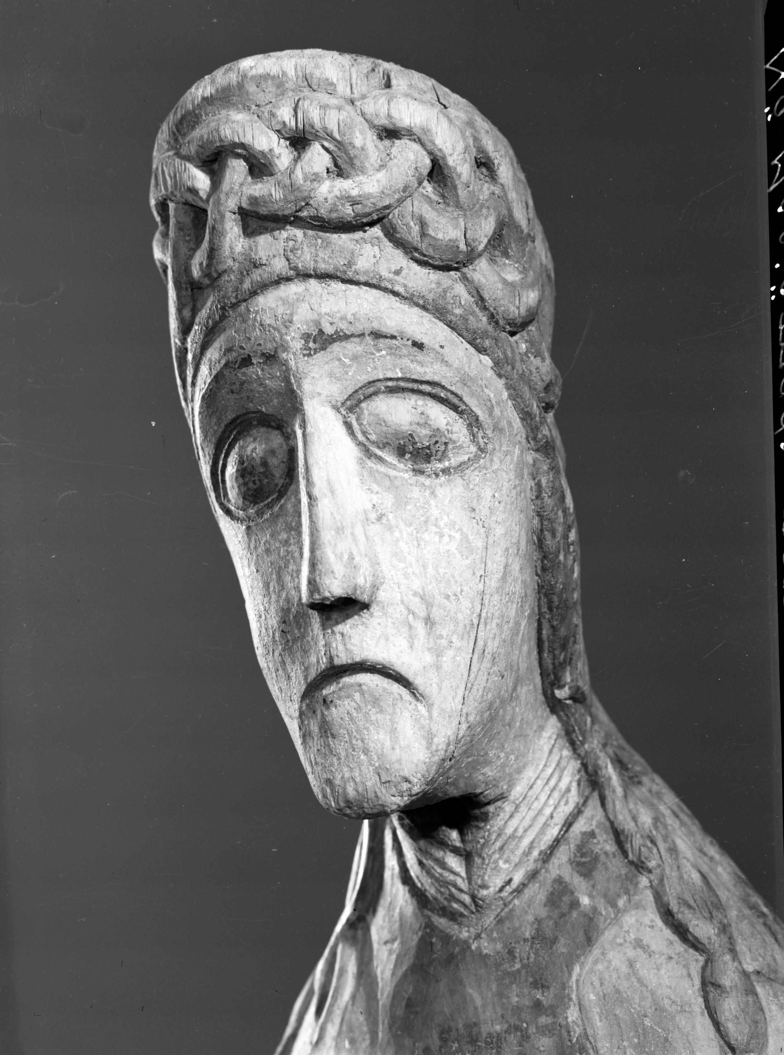 Sören Hallgren, Mosjö kyrka