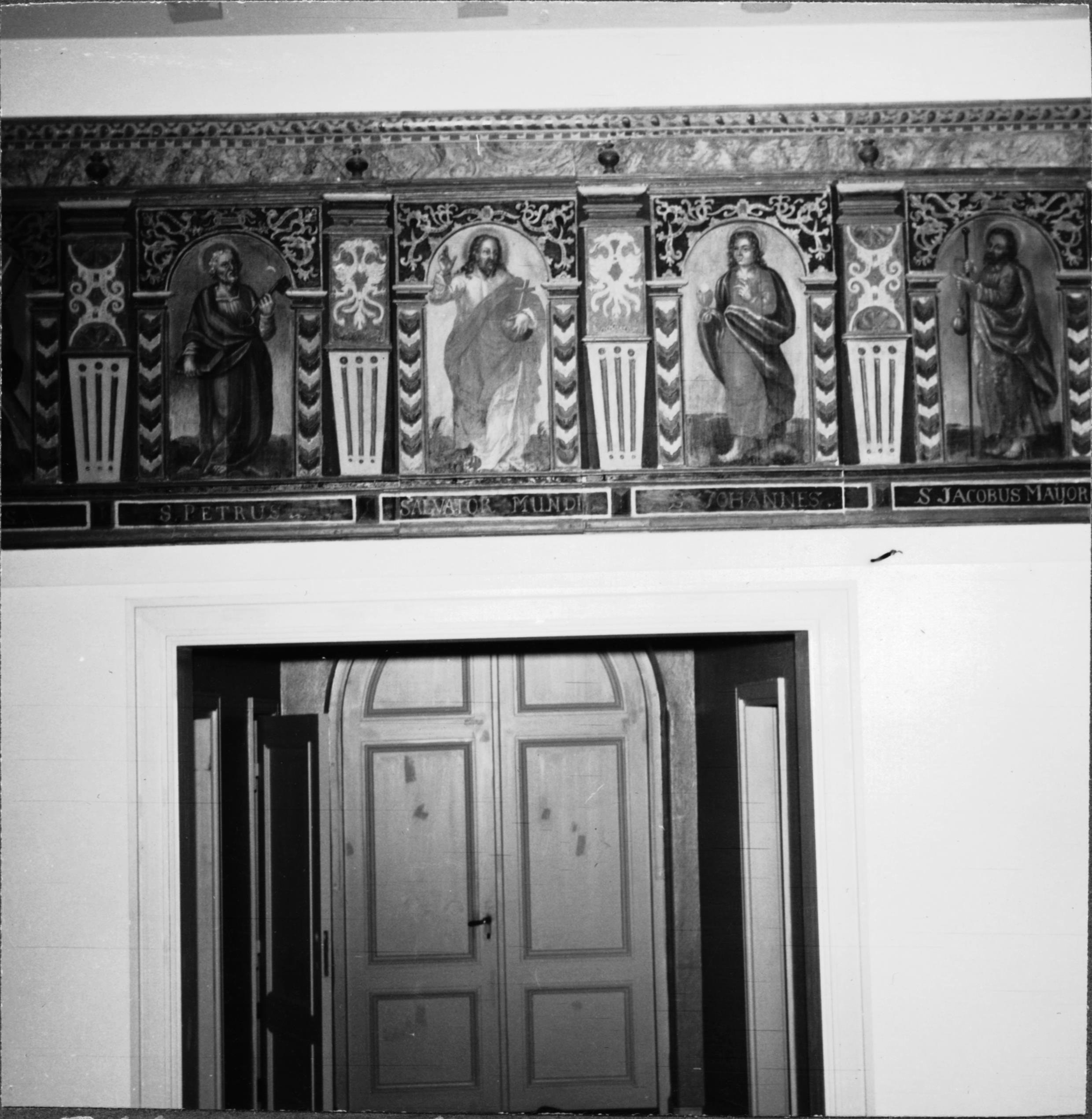 Thorbjörn Engblad, Lindome kyrka