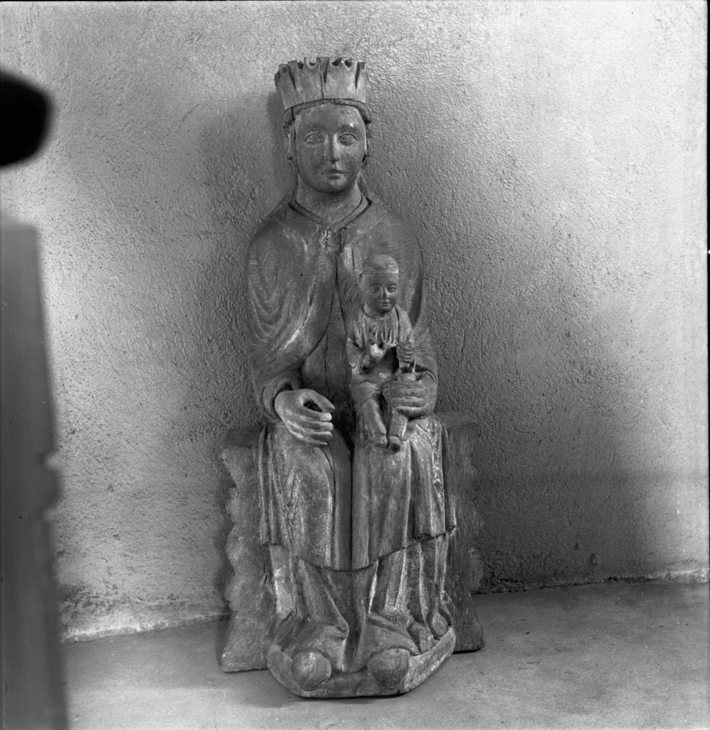 Ivar Schnell, Ytterjärna kyrka