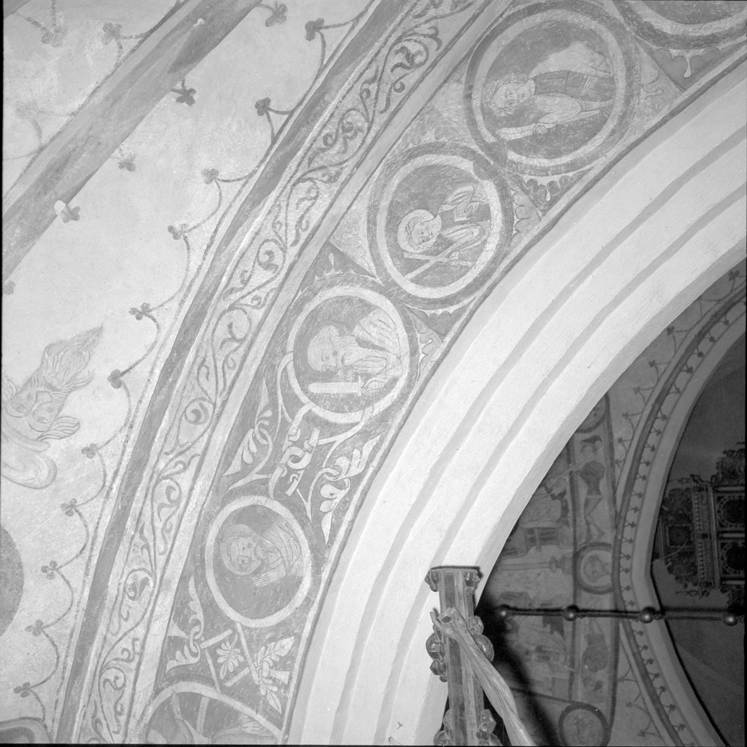 Sören Hallgren, Sölvesborg, Sankt Nicolai kyrka
