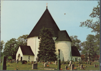 Hagby kyrka