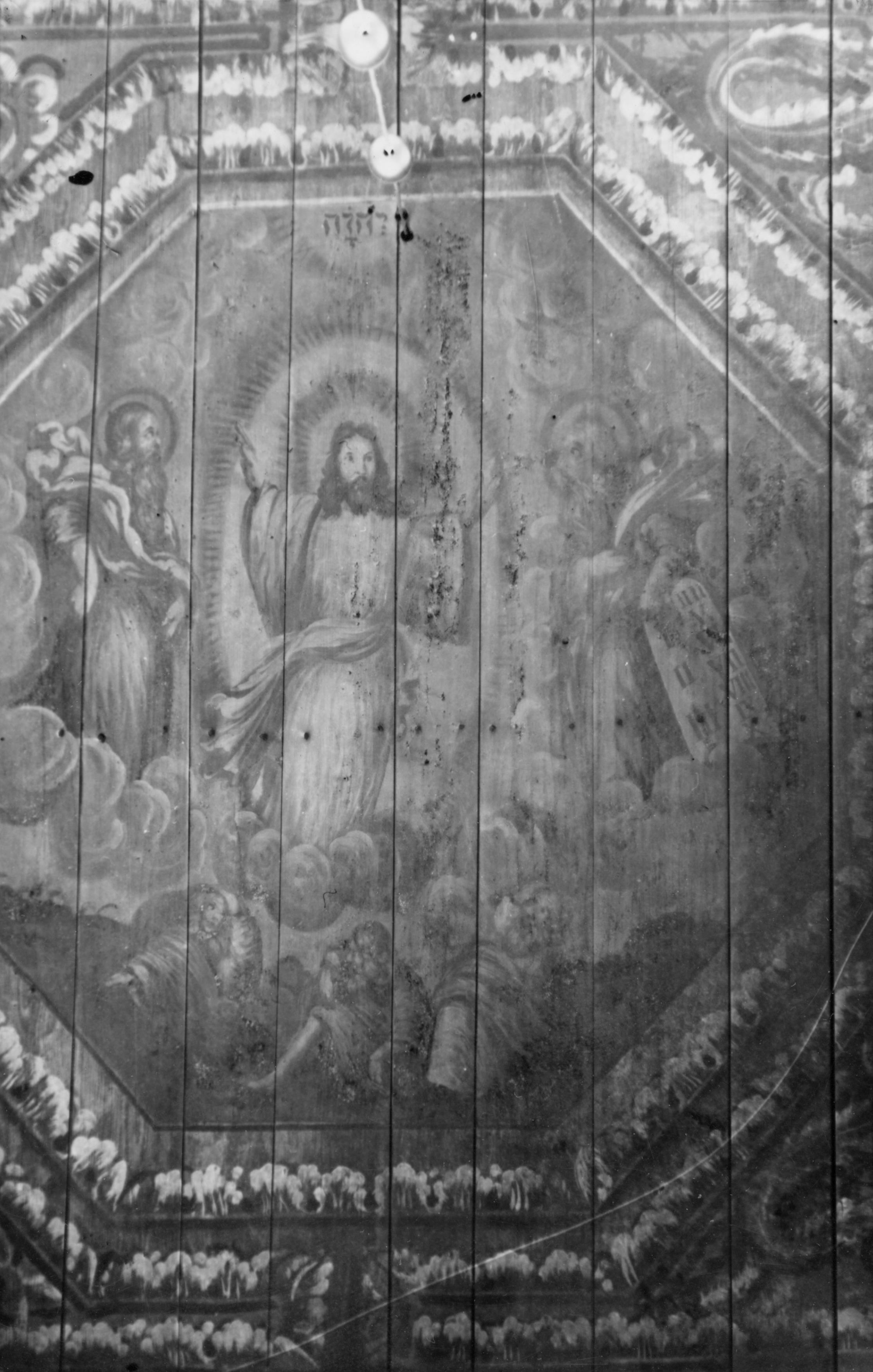 Sven Wahlgren, Norra Sandsjö kyrka