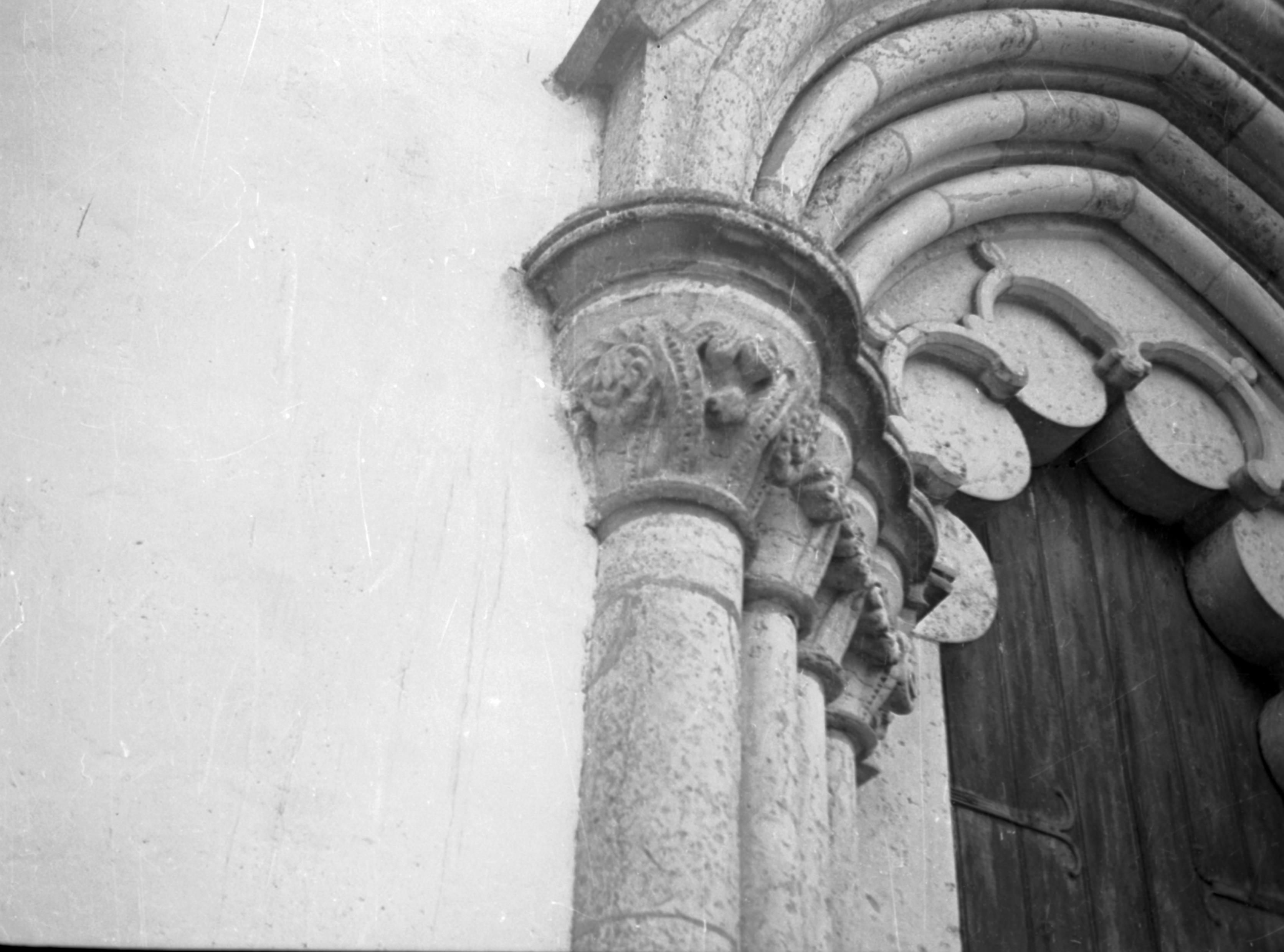 Erik Lundberg, Lärbro kyrka