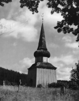 Stuguns gamla kyrka