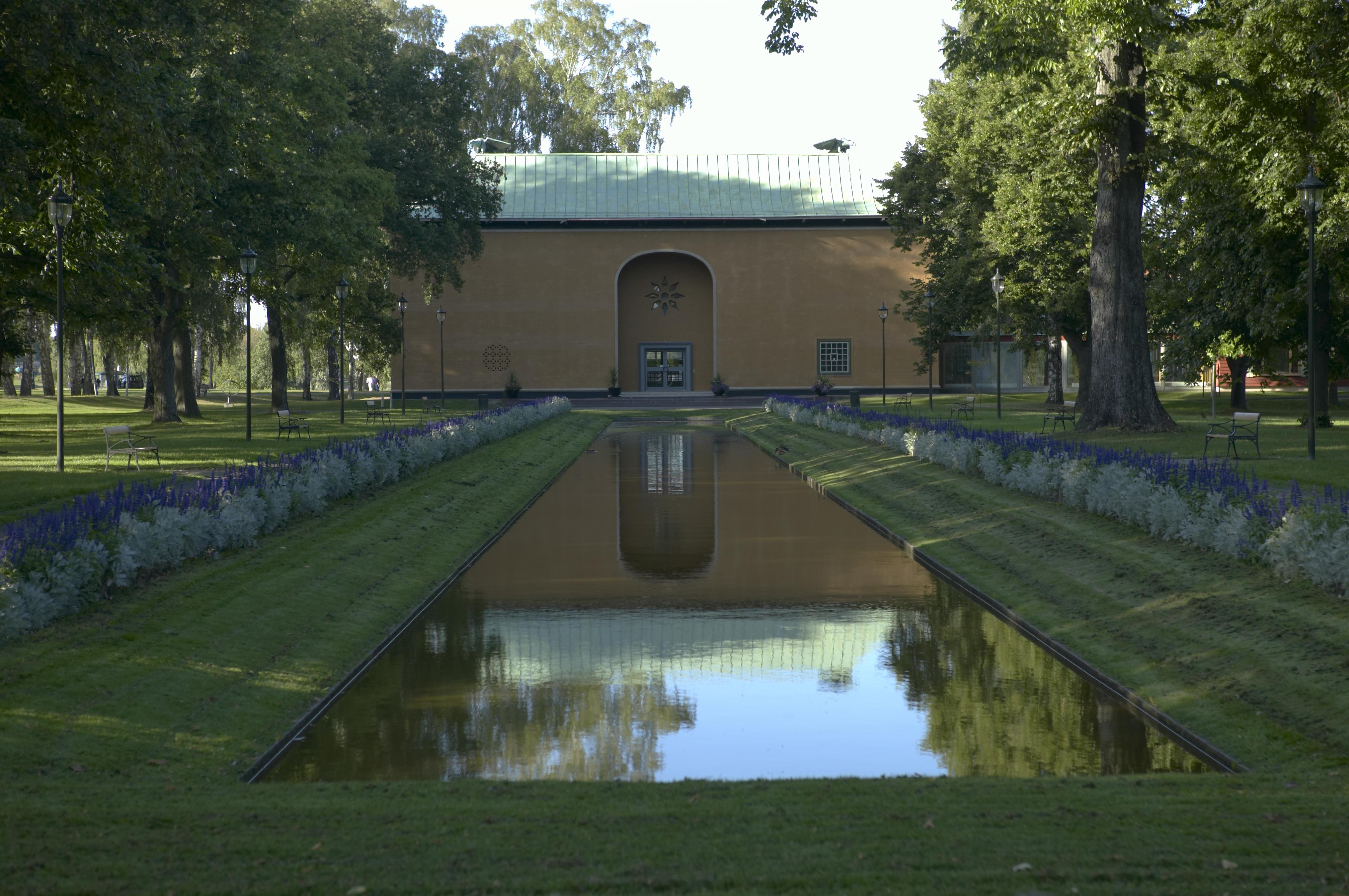 Bengt A Lundberg, Värmlands museum