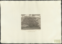 Rünehall wid Skibås üti Steninge sochen strax wid ündars måse.[Bild]