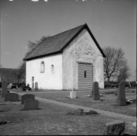 Dädesjö gamla kyrka