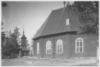 Jokkmokks gamla kyrka