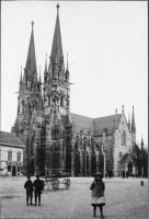 Skara domkyrka (Sankta Maria kyrka)