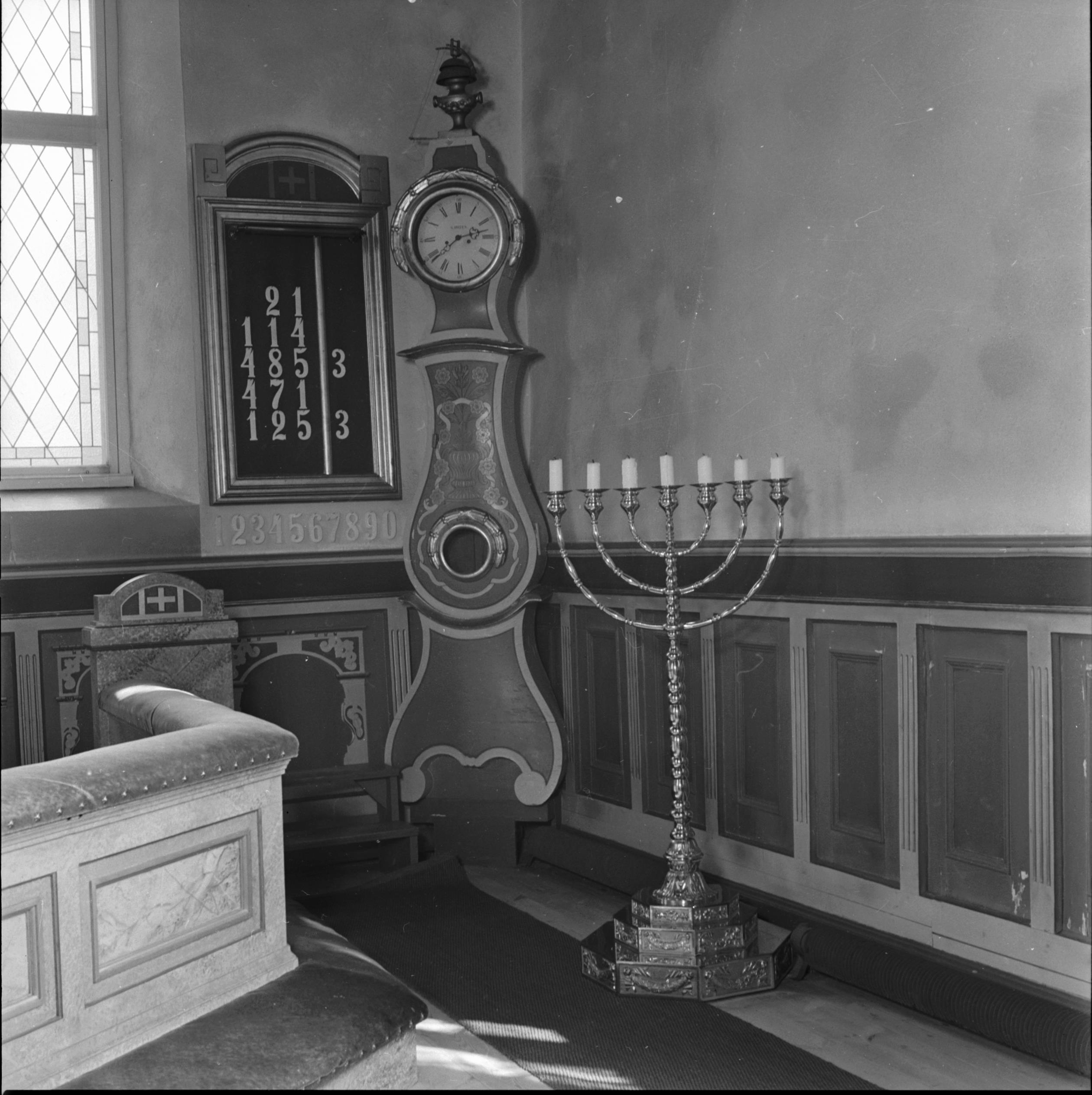 Marianne Bratt Gustafsson, Kulltorps kyrka