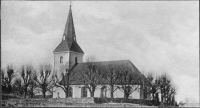 Överenhörna kyrka