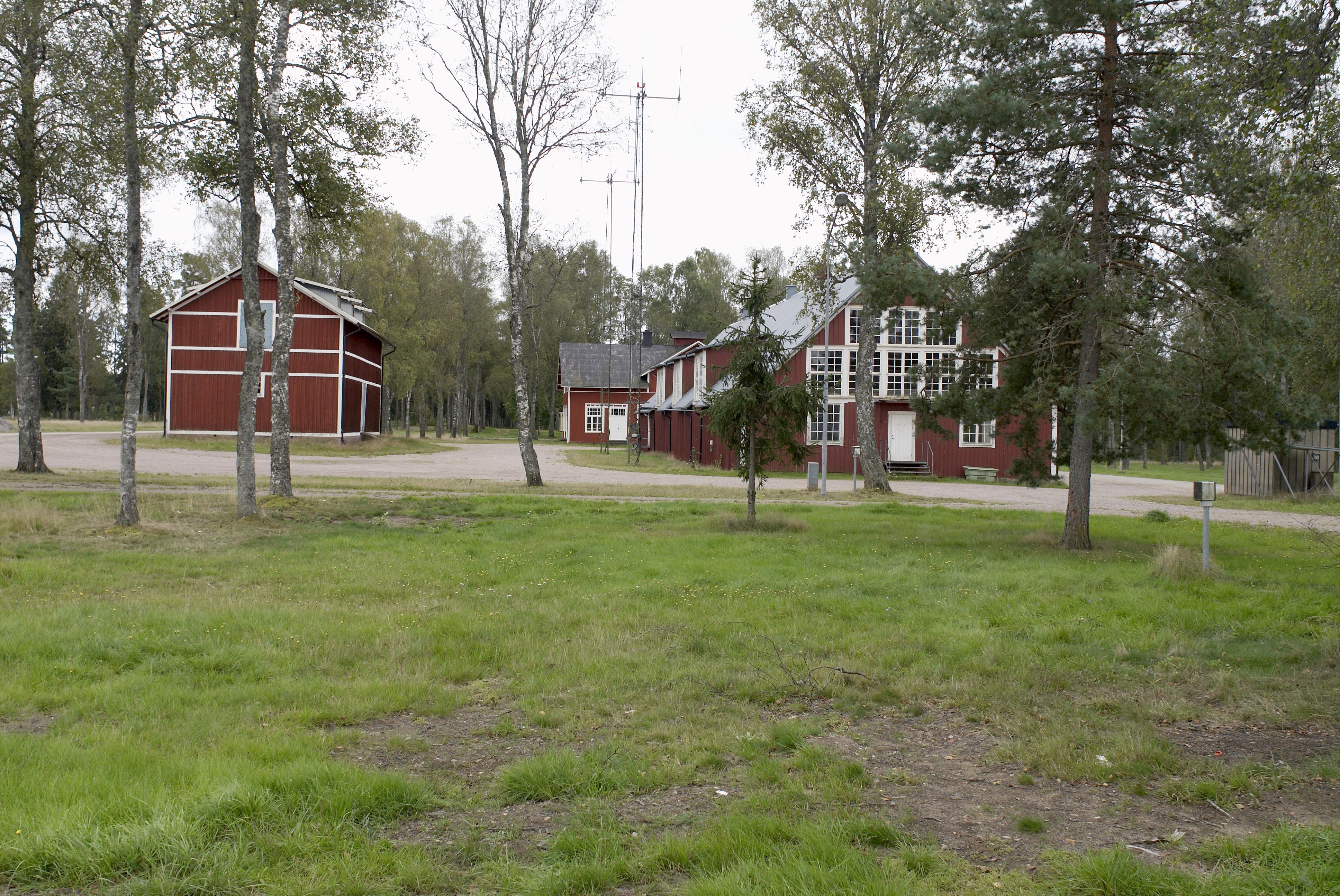 Bengt A Lundberg, Skillingarydslägren