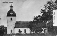 Kristdala kyrka