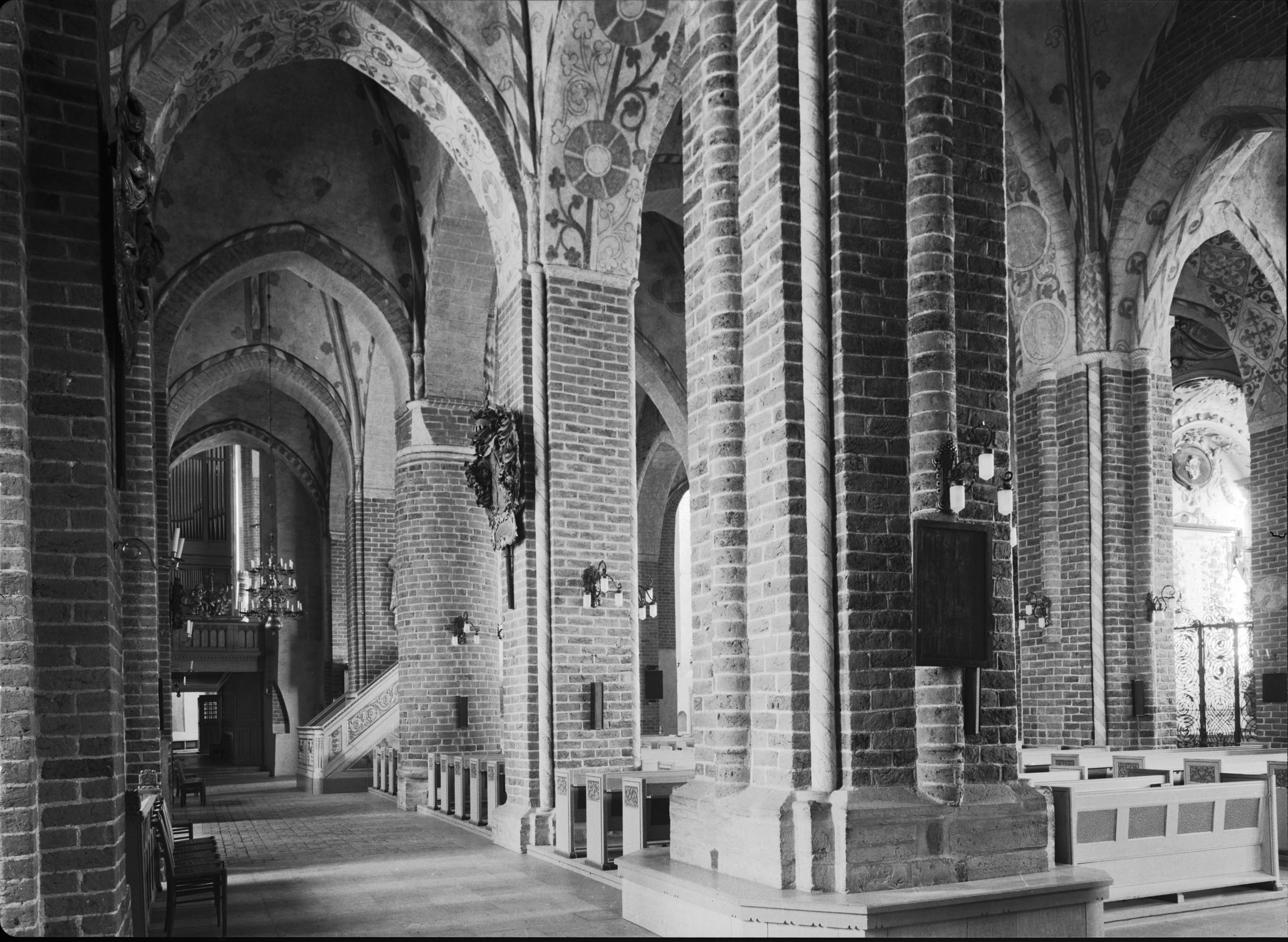 Sören Hallgren, Strängnäs Domkyrka