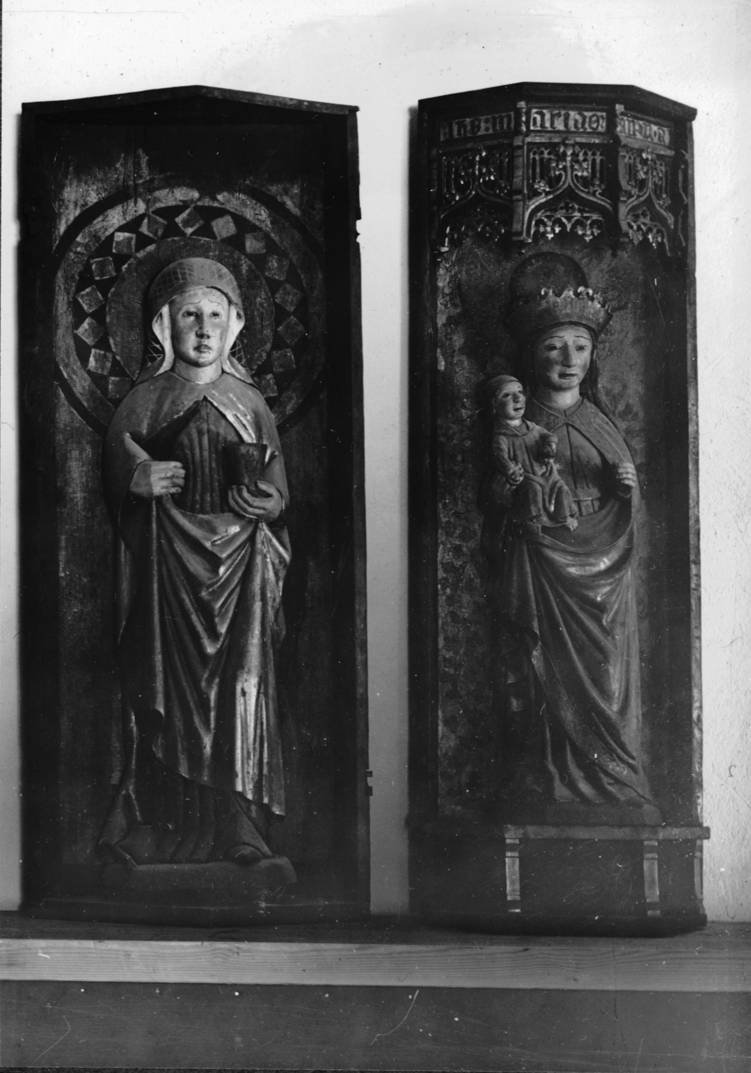 Sven Dalén, Forsa kyrka