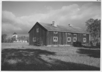 Södra Ljunga socken, gamla Prästgården