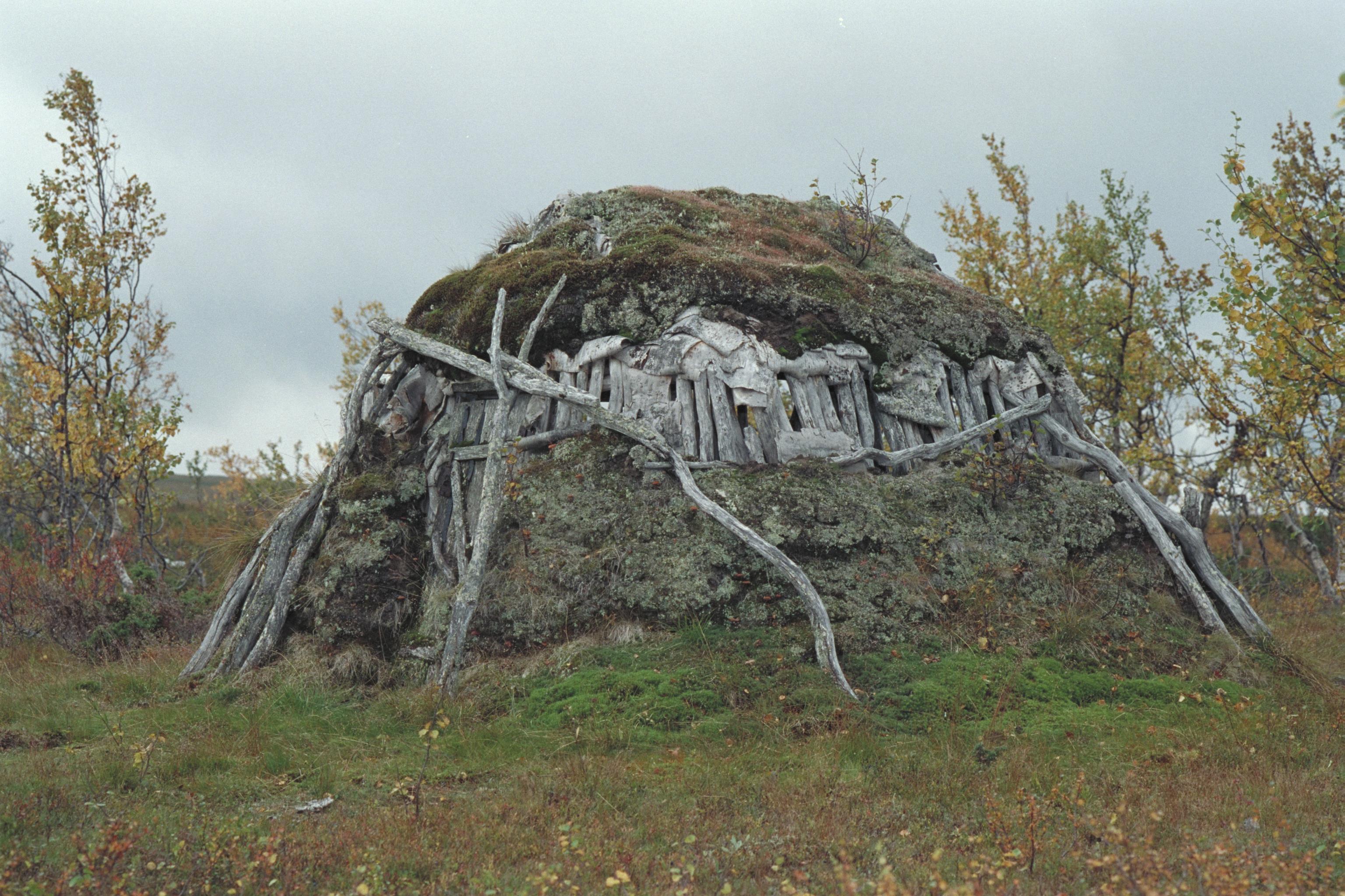 Bengt A Lundberg, Duolbuk (Tuolpuk)