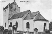 Annelövs kyrka