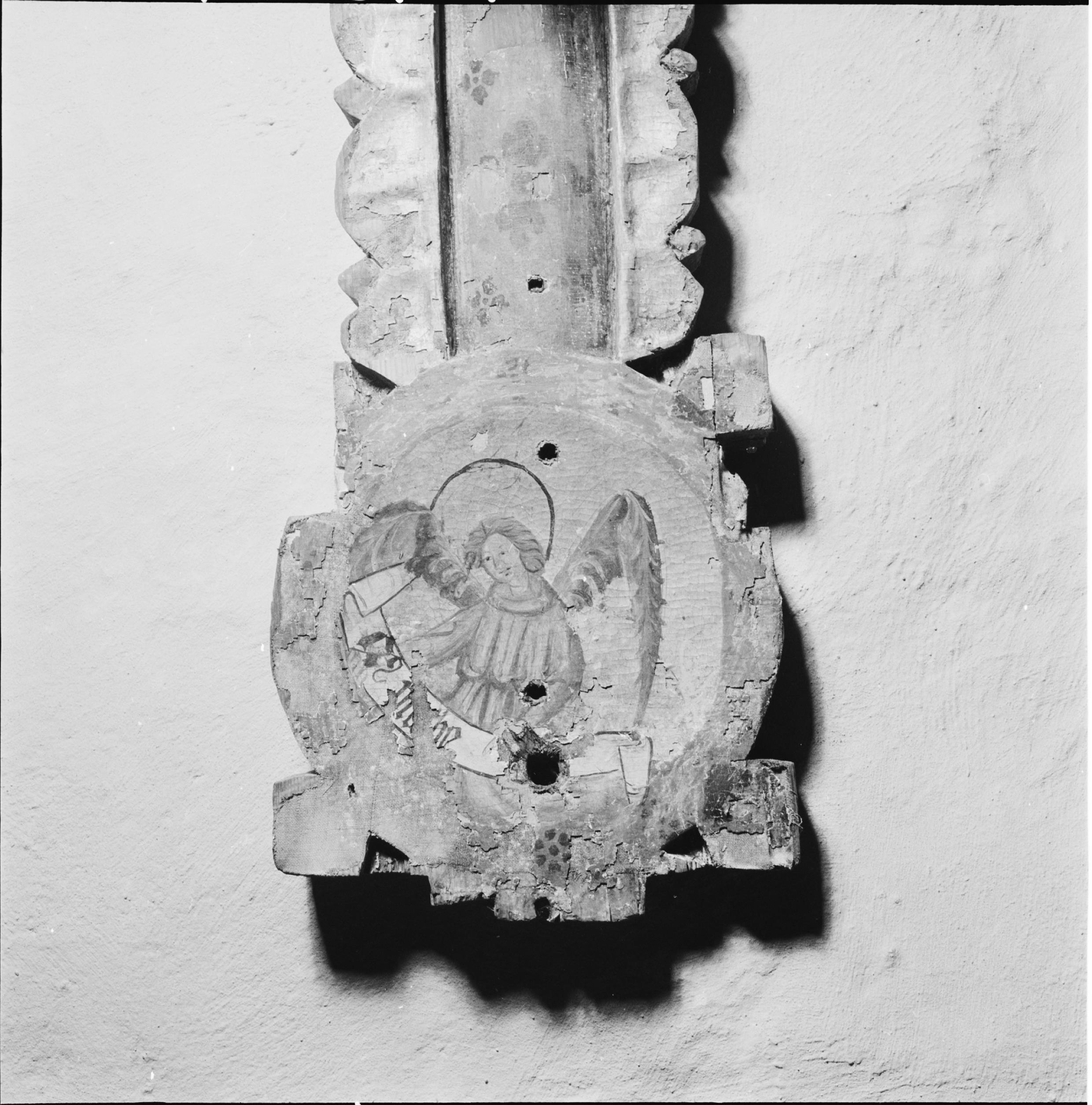 Marianne Bratt Gustafsson, Husby-Sjuhundra kyrka