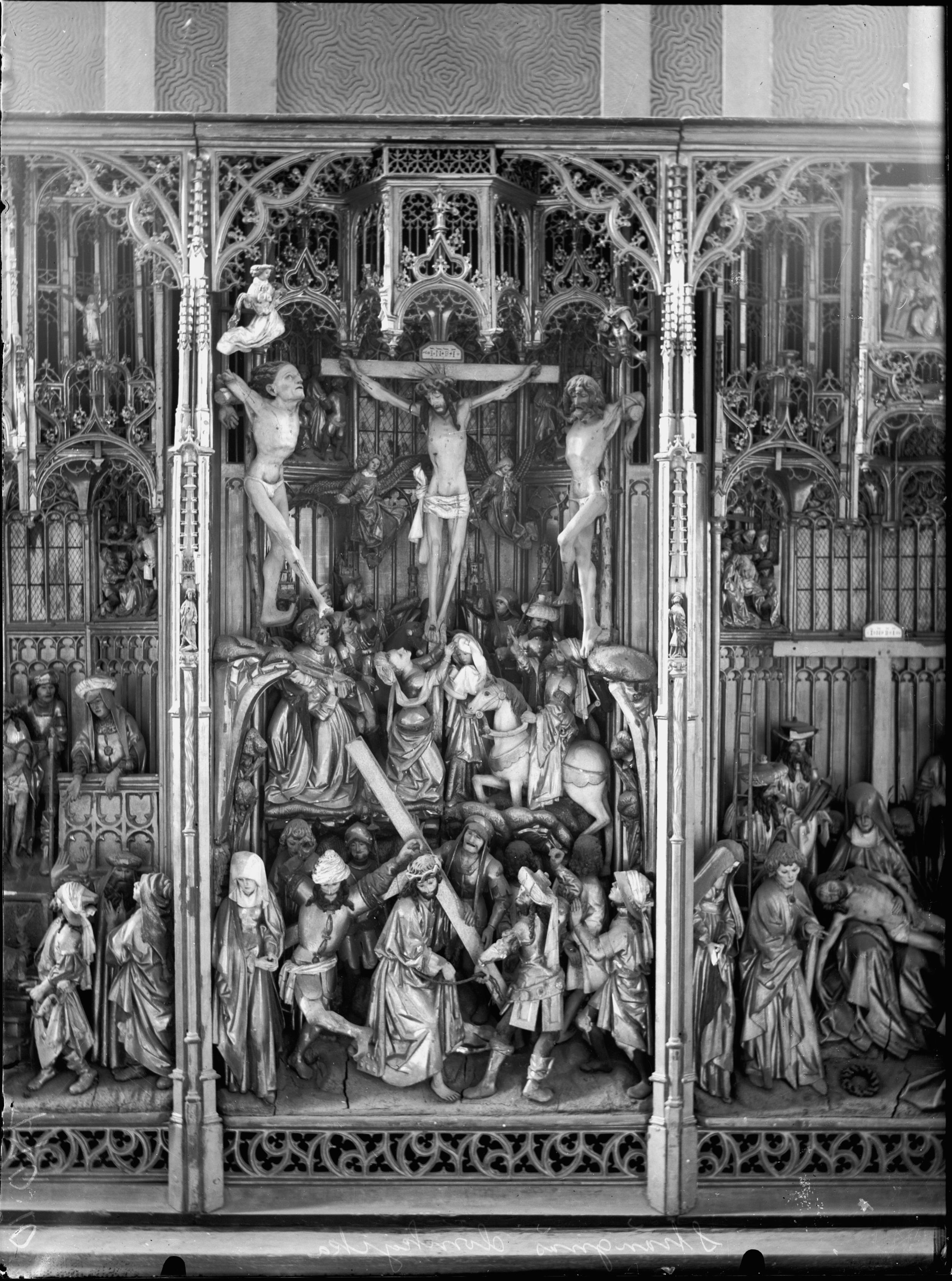 Oscar Svensson, Strängnäs Domkyrka