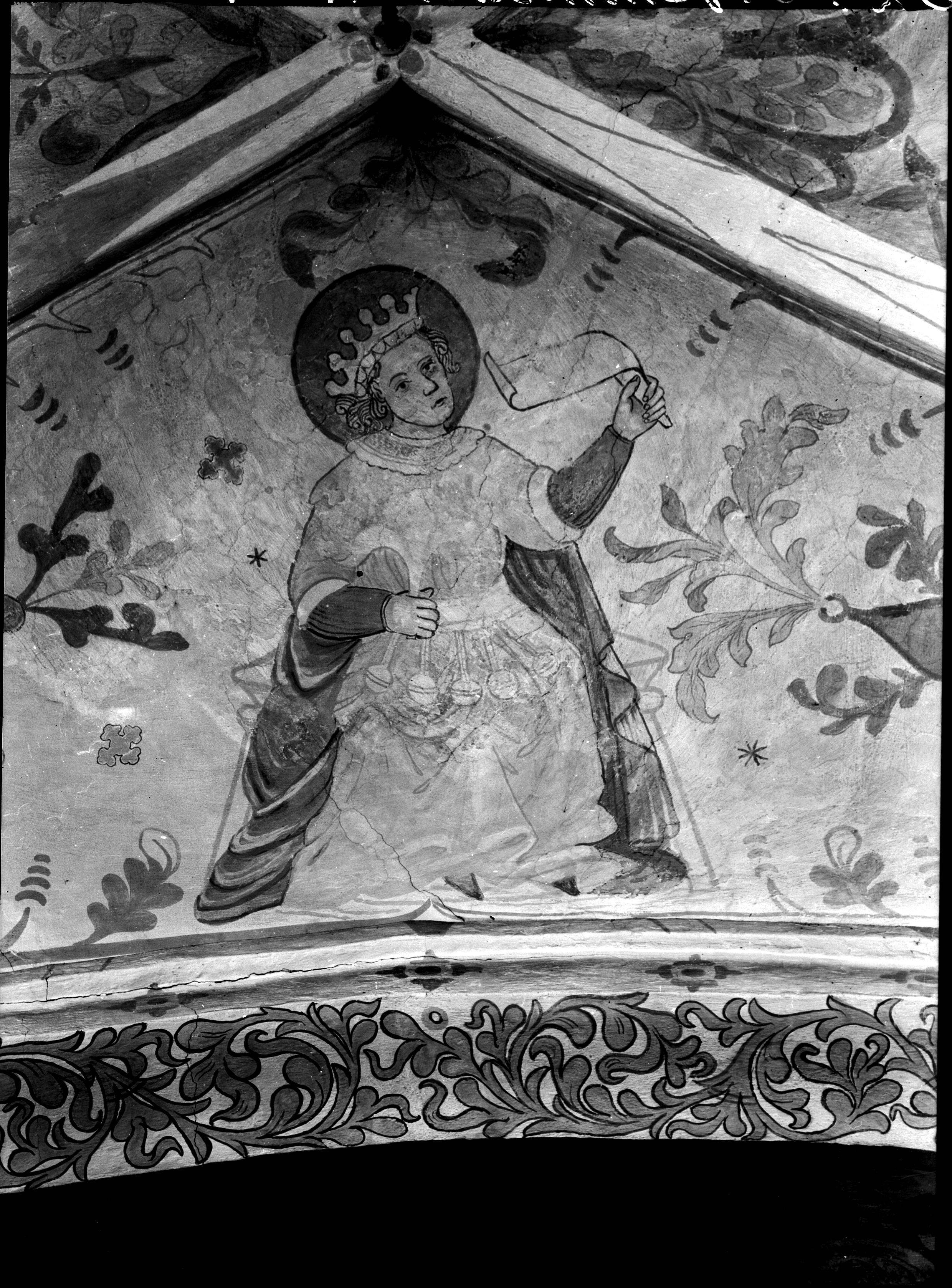 Iwar Anderson, Östra Vemmerlövs kyrka