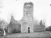 Sigtuna, Sankt Olofs kyrkoruin