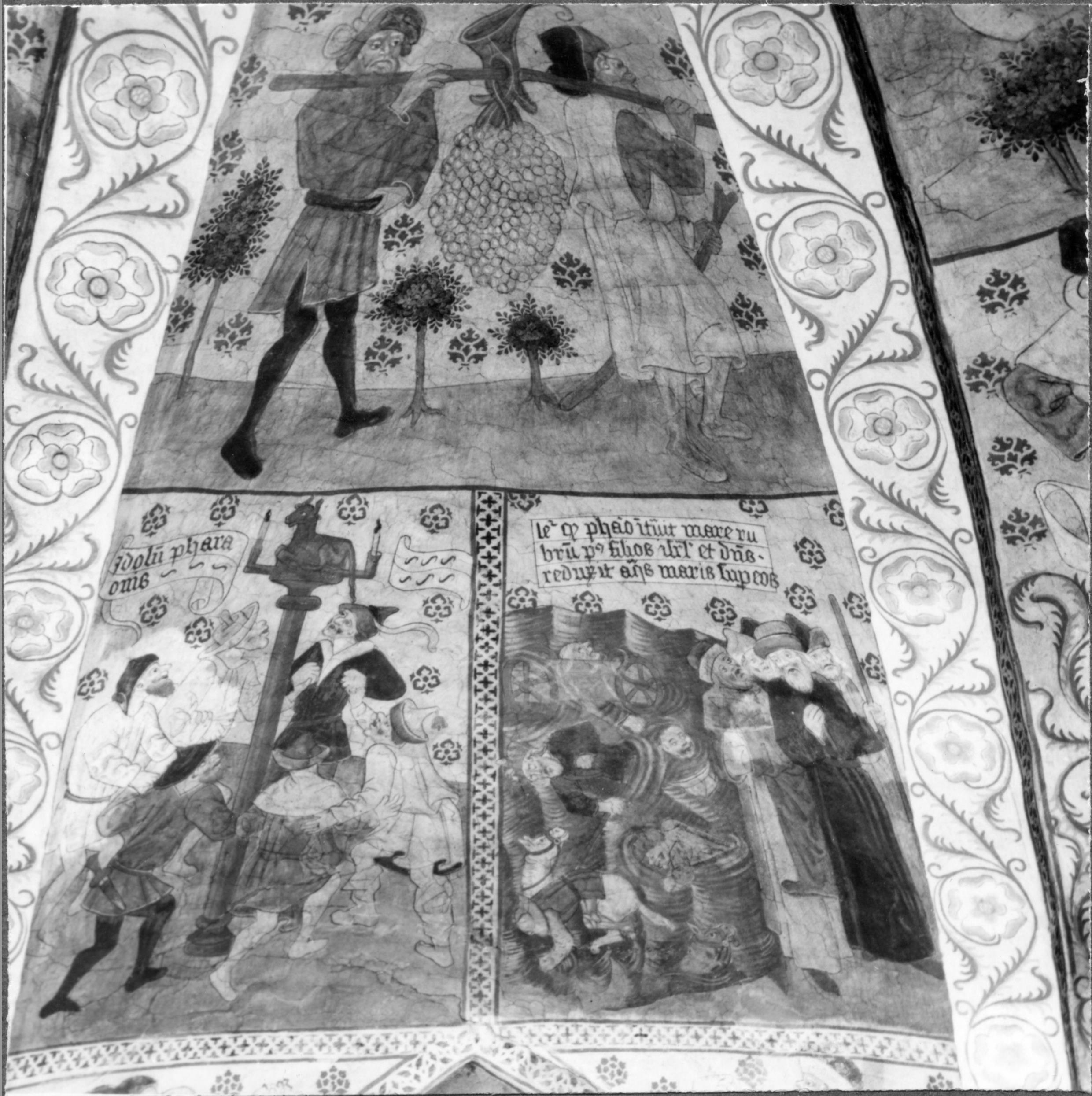Sven Dalén, Täby kyrka