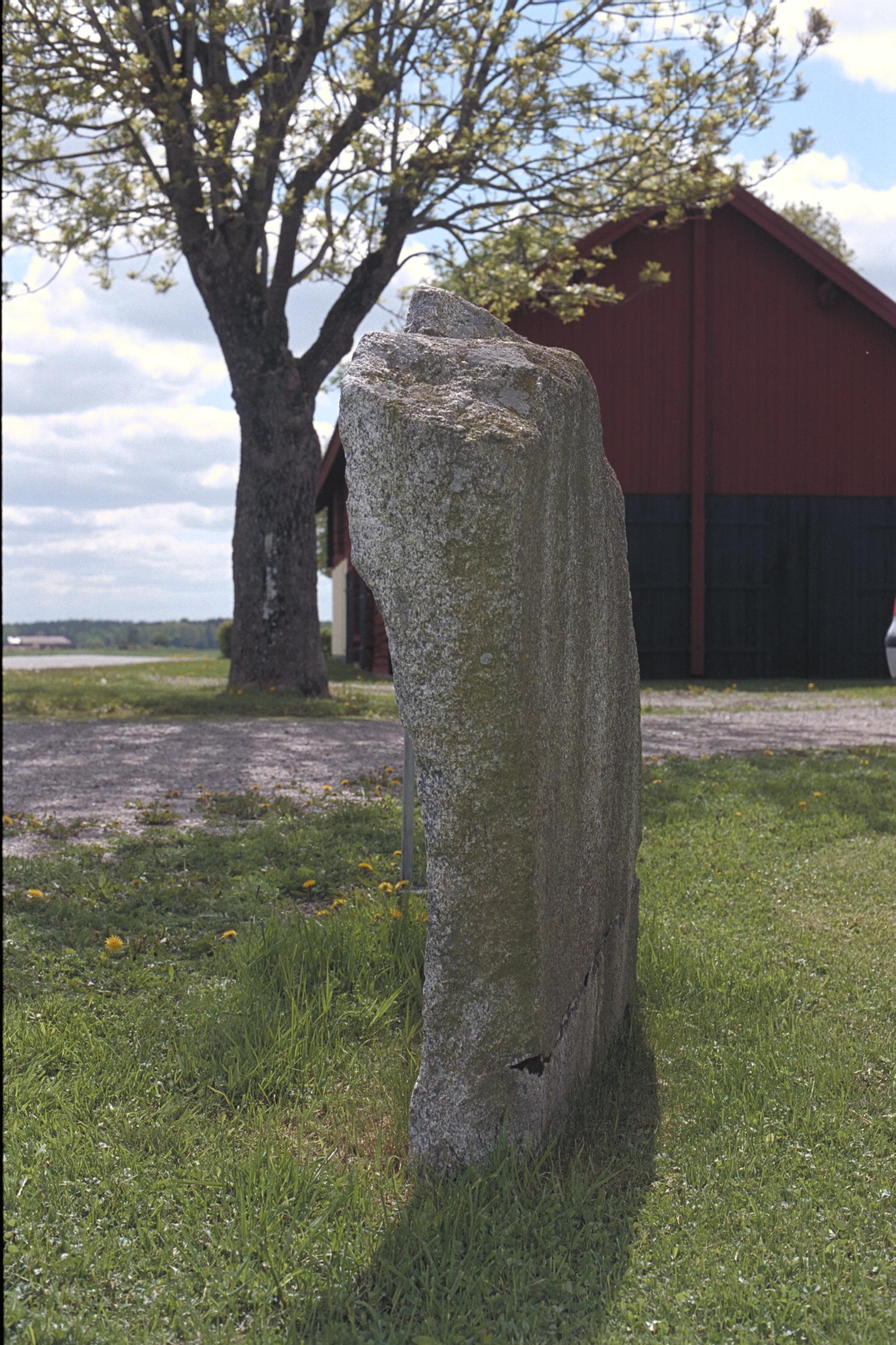Bengt A Lundberg, U1157 Isby